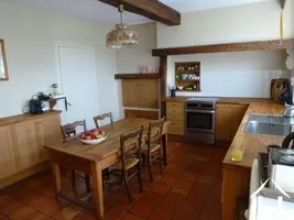 Hôtel particulier à vendre allemans du dropt, aquitaine, DM4265 Image - 8