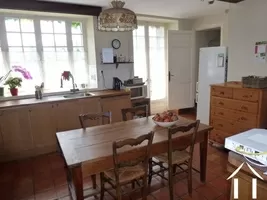 Hôtel particulier à vendre allemans du dropt, aquitaine, DM4265 Image - 4