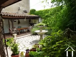 Hôtel particulier à vendre allemans du dropt, aquitaine, DM4265 Image - 11