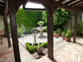 Hôtel particulier à vendre allemans du dropt, aquitaine, DM4265 Image - 12