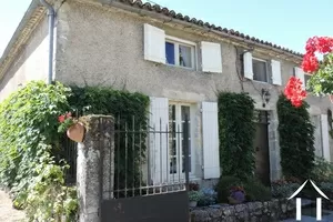 Maison en pierre à vendre monflanquin, aquitaine, DM4307 Image - 13