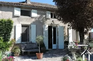 Maison en pierre à vendre monflanquin, aquitaine, DM4307 Image - 1