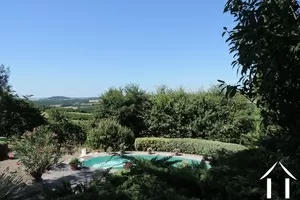 Maison en pierre à vendre monflanquin, aquitaine, DM4307 Image - 2
