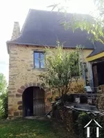 Maison en pierre à vendre terrasson la villedieu, aquitaine, GVS4660C Image - 4