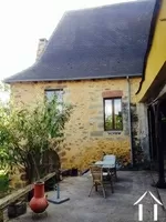Maison en pierre à vendre terrasson la villedieu, aquitaine, GVS4660C Image - 16