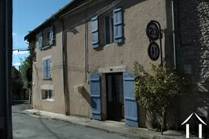Maison de bourg à vendre la bachellerie, aquitaine, GVS4636C Image - 2