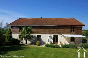 Maison avec gite à vendre tombeboeuf, aquitaine, DM4306 Image - 19