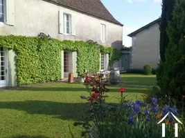Hôtel particulier à vendre allemans du dropt, aquitaine, DM4265 Image - 15