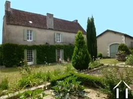 Hôtel particulier à vendre allemans du dropt, aquitaine, DM4265 Image - 13