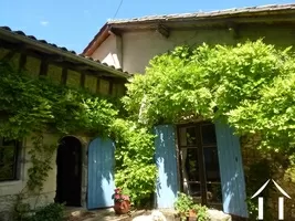 Maison en pierre à vendre lauzun, aquitaine, DM4290 Image - 1