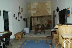 Maison en pierre à vendre auriac du perigord, aquitaine, GVS4652C Image - 7