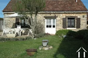 Maison avec gite à vendre thenon, aquitaine, GVS4737C Image - 3