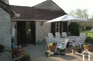 Maison avec gite à vendre thenon, aquitaine, GVS4737C Image - 9