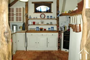 Maison avec gite à vendre thenon, aquitaine, GVS4737C Image - 4