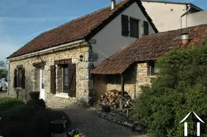 Maison avec gite à vendre thenon, aquitaine, GVS4737C Image - 10