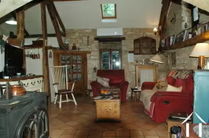 Maison avec gite à vendre thenon, aquitaine, GVS4737C Image - 5