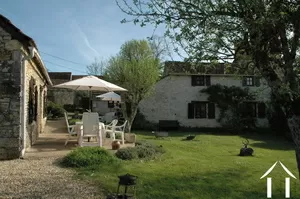 Maison avec gite à vendre thenon, aquitaine, GVS4737C Image - 2