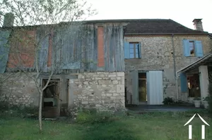 Maison de bourg à vendre hautefort, aquitaine, GVS4759C Image - 14