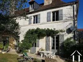 Maison en pierre à vendre auriac du perigord, aquitaine, GVS4652C Image - 12