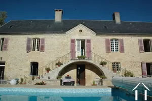 Châteaux, domaine à vendre montignac, aquitaine, GVS4878C Image - 8