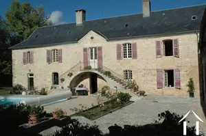 Châteaux, domaine à vendre montignac, aquitaine, GVS4878C Image - 3