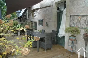 Maison en pierre à vendre badefols d ans, aquitaine, GVS4890C Image - 21