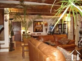 Maison avec gite à vendre goudargues, languedoc-roussillon, ASMASCANFI Image - 4