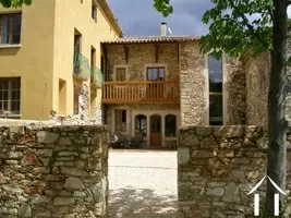 Maison avec gite à vendre goudargues, languedoc-roussillon, ASMASCANFI Image - 6