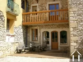 Maison avec gite à vendre goudargues, languedoc-roussillon, ASMASCANFI Image - 7