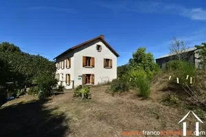 Maison à vendre neuvic entier, limousin, Li777 Image - 3