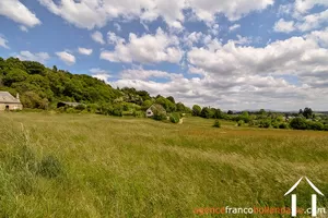 Terrain avec CU à vendre meilhards, limousin, Li814 Image - 6