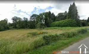 Terrain avec CU à vendre meilhards, limousin, Li814 Image - 1