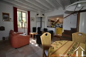 Maison à vendre ussel, limousin, Li844 Image - 6