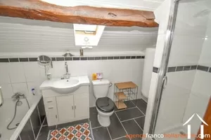 Maison à vendre limoges, limousin, Li851 Image - 22