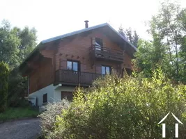 Chalet dans le district du lac du jura  