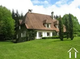 Maison en pierre à vendre poligny, franche-comté, F6021A Image - 2