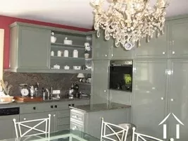 Maison en pierre à vendre poligny, franche-comté, F6021A Image - 5