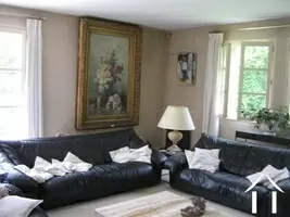 Maison en pierre à vendre poligny, franche-comté, F6021A Image - 3