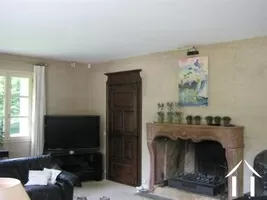Maison en pierre à vendre poligny, franche-comté, F6021A Image - 4
