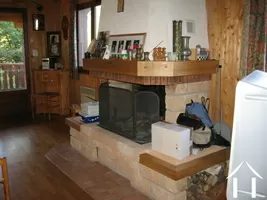 Chalet à vendre clairvaux les lacs, franche-comté, F5900A Image - 6