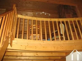 Chalet à vendre clairvaux les lacs, franche-comté, F5900A Image - 8