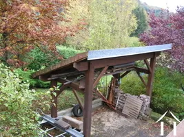 Chalet à vendre clairvaux les lacs, franche-comté, F5900A Image - 9