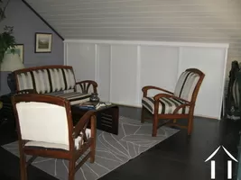 Chalet à vendre doucier, franche-comté, F6785A Image - 9