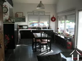 Chalet à vendre doucier, franche-comté, F6785A Image - 3