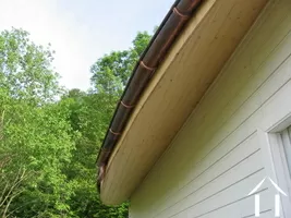 Chalet à vendre doucier, franche-comté, F6785A Image - 12