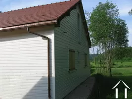 Chalet à vendre doucier, franche-comté, F6785A Image - 13