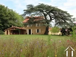 Maison de maître à vendre maubourguet, midi-pyrénées, EL5035 Image - 2