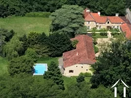 Maison de maître à vendre maubourguet, midi-pyrénées, EL5035 Image - 1