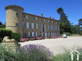 Château élégant
