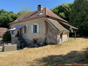 Maison de campagne rénovée et isolée Ref # Li1003 